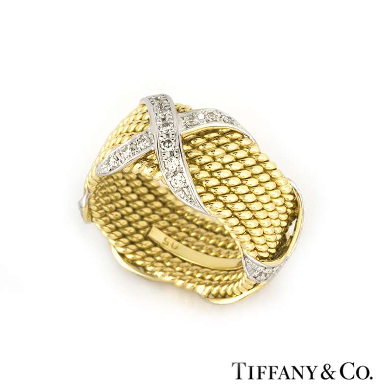 Tiffany And Co Cross Ring | peacecommission.kdsg.gov.ng